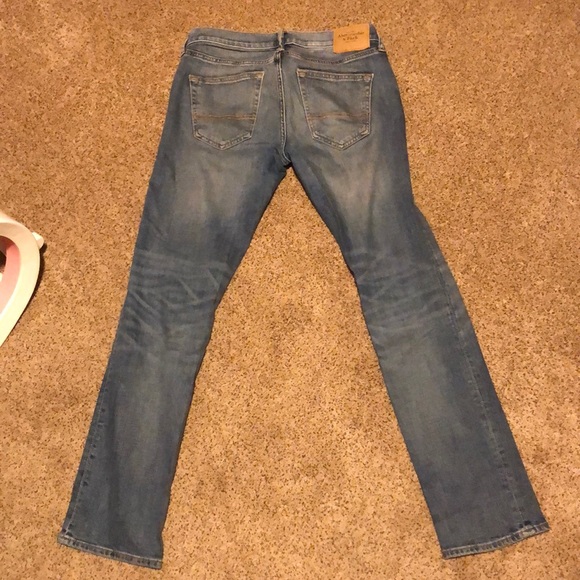 Men’s Abercrombie & Fitch jeans - Picture 2 of 6